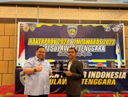 Gelar Rakerprov 2024, IMI Sultra Dorong Kegiatan Sosial
