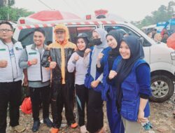 Puskesmas Oheo Terus Maksimalkan Pelayanan Kesehatan di Lokasi Banjir