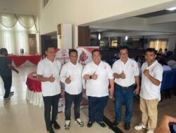 Panitia Perayaan Hari Kenaikan Yesus Kristus Sultra Gelar Donor Darah