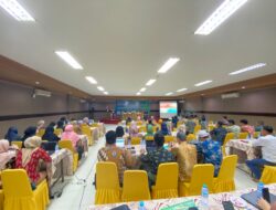 Dikbud Konut Gelar Bimtek Pembuatan Aplikasi Pembelajaran Berbasis Android