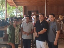 Anton Timbang dan Hugua Jadikan Wakatobi Pusat Industri Musik dan Film Dunia