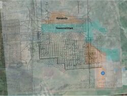 Siapa Dalang dibalik Upaya Perampasan Tanah Warga Pribumi di Desa Tawamelewe dan Kasaeda?