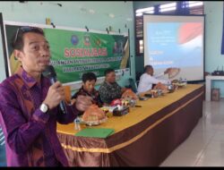 Sosialisasikan Penanggulangan Anti Narkoba, Ilham: Narkoba Merusak Generasi Muda