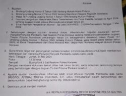 Pertahankan Tanah Leluhur di Desa Tawamelewe dan Kasaeda, Warga Lokal Malah Dikriminalisasi?