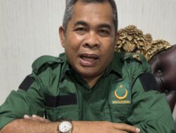 Ketua Selaras Sultra Abdul Halik Bantah Beras Bantuan di Muna Berasal Dari Konut