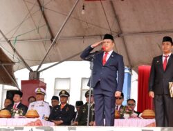 Ruksamin Jadi Irup Peringatan Hari Lahir Pancasila 