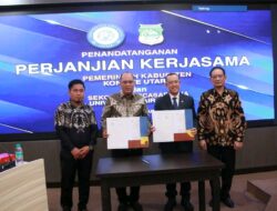 Pemkab Konut dan Pascasarjana Universitas Airlangga Surabaya Jalin Kerjasama
