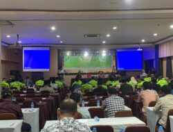 Wabup Abuhaera Buka Bimtek Pengisian dan Penyusunan Prodeksel Bagi Aparatur Pemdes