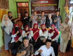 Lantik PKD, Ketua Panwaslu Kecamatan Laskep Tekankan Profesionalitas dan Integritas