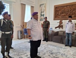 Anton Timbang Diangkat sebagai Anggota Dewan Kehormatan IARMI Sultra