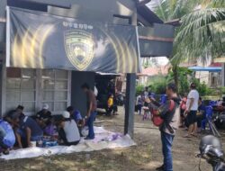 IMI Sultra Berbagai Daging Kurban Ke Masyarakat 