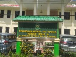 Aneh! Hakim PN Kendari Vonis Bebas Terduga Kasus Mafia Tanah