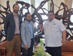 Kadin Sultra Jalin Sinergi Bersama Lowy Institute Australia