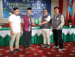 Mahasiswa IAIN Kendari KKN di Konut