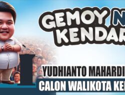 Yudhianto Mahardika Bakal Gelar Jalan Sehat di Pelataran Eks MTQ Kendari