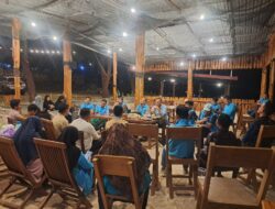 Konsolidasi Kader Gelora Sultra, Nama LA dan ASR Menguat Didukung di Pilgub Sultra