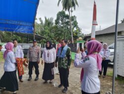 Puskemas di Konut Raih Akreditasi Paripurna