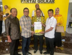 Keluarkan B1-KWK, Partai Golkar Siap Menangkan Pasangan Ikbar-Abuhaera di Pilkada Konut