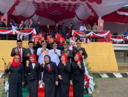 Bagian Umum Konut Bantu Sukseskan HUT Ke-79 RI