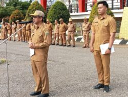 Pimpin Apel, Pjs Bupati Konut Tegaskan Netralitas ASN