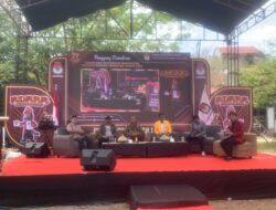 Tingkatkan Partisipasi Pemilih Menghadapi Pilkada, KPU Sultra Gelar Panggung Demokrasi