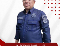 Sofyan Sahrul : Dirgahayu Bhayangkara ke-78, Semoga Polri Semakin Solid dan Profesional