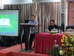 Lima Arahan Kadis DPMPTSP Konawe Utara dalam Agenda Evaluasi Standar Pelayanan