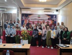 DPMPTSP Konut Gelar Bimtek Layanan Berusaha Terpadu Melalui Elektronik