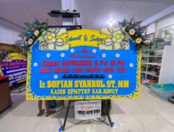 DPMPTSP Konut Ucapkan Selamat Atas Dilantiknya Safruddin sebagai Sekda Konut