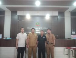 DPMPTSP Sultra Lakukan Kunjungan ke DPMPTSP Konut