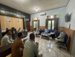 DPMPTSP Konut Terima Kunjungan Ombudsman dalam Rangka Penilaian Pelayanan Publik