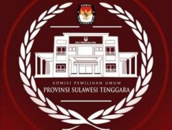 KPU Sultra Umumkan Daftar Tim Kampanye dan Petugas Penghubung Pasangan Calon Gubernur dan Wakil Gubernur