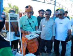 Sandiaga Salahuddin Uno Kunjungi Desa Wisata Labengki 
