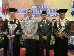 Pemkab Gratiskan UKT Mahasiswa Asal Konut di Universitas Terbuka Kendari