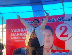 Warga Kecamatan Kendari Barat Teriak Wali Kotaku ke Paslon Yudhi-Nirna saat Kampanye
