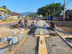 Pembangunan Ibu Kota Wanggudu Rampung Tahun ini