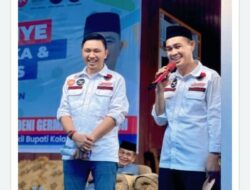 Diduga Tidak Transparan Soal LHKPN, GMA Sultra Minta Bawaslu Diskualifikasi Deni Germanto Dari Cawabup Kolaka