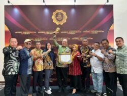 Kesra Konut Ucapkan Selamat untuk Ruksamin Terima Penghargaan Daerah Peduli Layak Anak