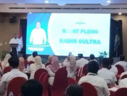 Gelar Rapat Pleno, Kadin Sultra Evaluasi Program Kerja