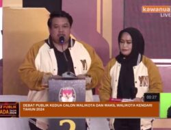 Yudhi-Nirna Ungkap Strategi Tingkatkan Keamanan di Kendari