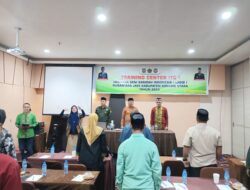 Pemkab Konut Rapat Persiapan Pemilihan Duta Qasidah Tingkat Provinsi Sultra