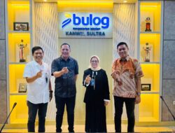 Kadin Sultra dan Bulog Gagas Ekosistem Rumah Pangan Kita di Tingkat Kecamatan