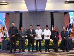 KPU Sultra Tetapkan Pasangan Gubernur dan Wagub Terpilih Periode 2025-2030