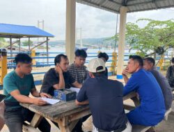 Kecelakaan Kapal, PI Sultra Minta Direktorat Polair Sangsi Kapten Kapal MT Fathur Rezky 