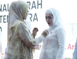 Hj Wisra Wastawati Dilantik sebagai Ketua Dekranasda Konut