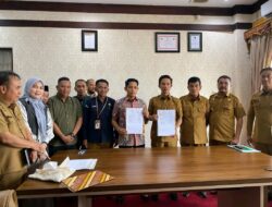 Pemkab Konut Hibahkan Tanah untuk KPU