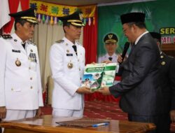 Ikbar Ajak OPD Kolaborasi Bangun Kabupaten Konawe Utara