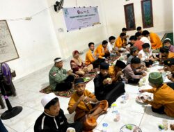 Mahasiswa Penerima Beasiswa Cendekia BAZNAS UHO Meriahkan Ramadan 1446 H