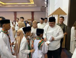 Kadin Sultra Buka Puasa Bersama 600 Anak Yatim