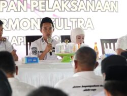 Pemkab Konut Matangkan Persiapan Pelaksanaan Event Harmoni Sultra